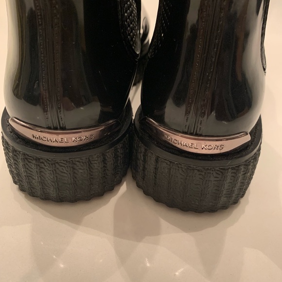 Rain boots Michael Kors - Picture 2 of 5